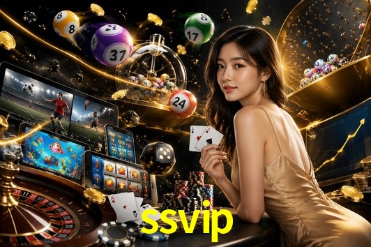 APP oficial da ssvip para mobile