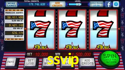 Descubra o Mundo do Cassino Online com ssvip