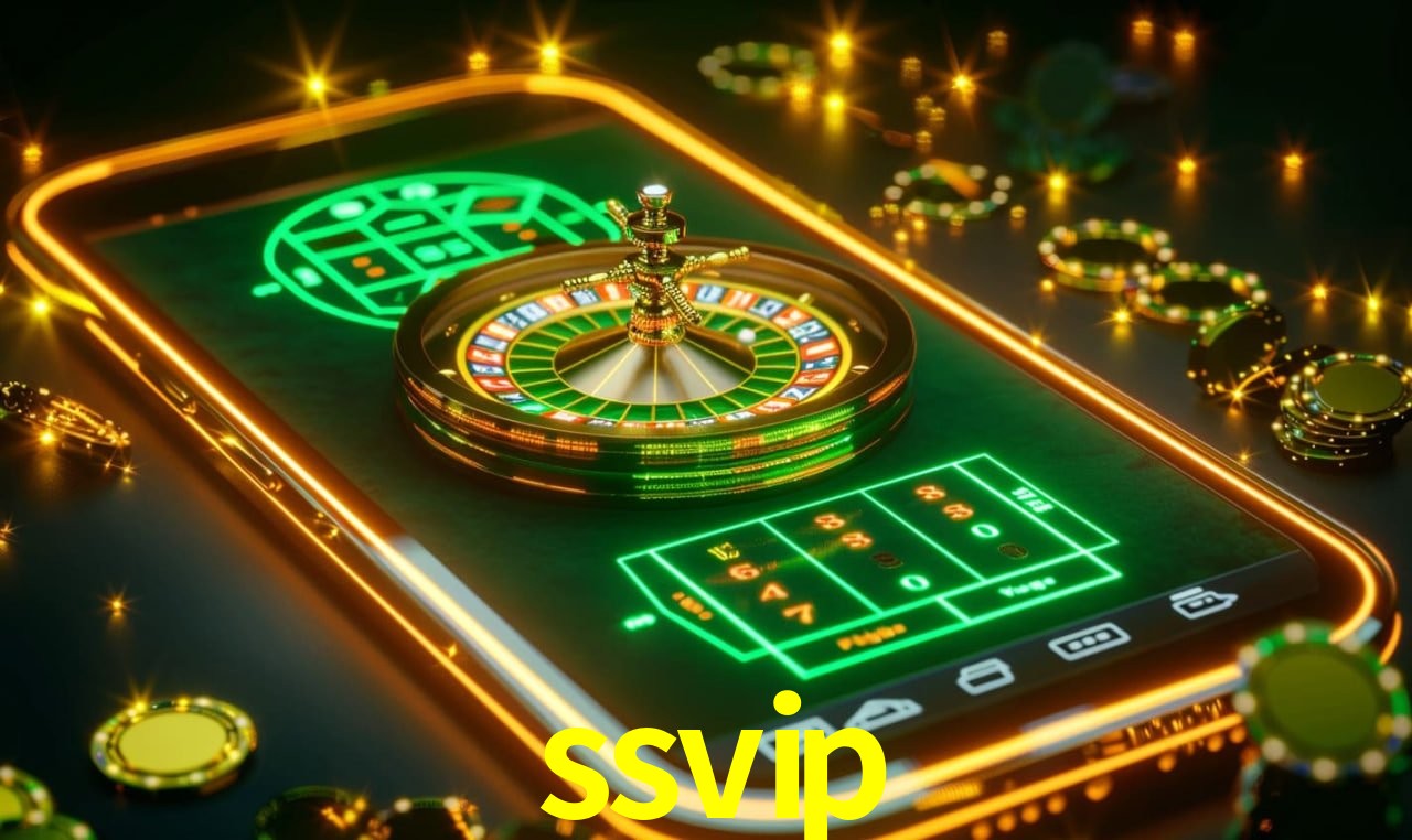 ssvip Logo Verificado