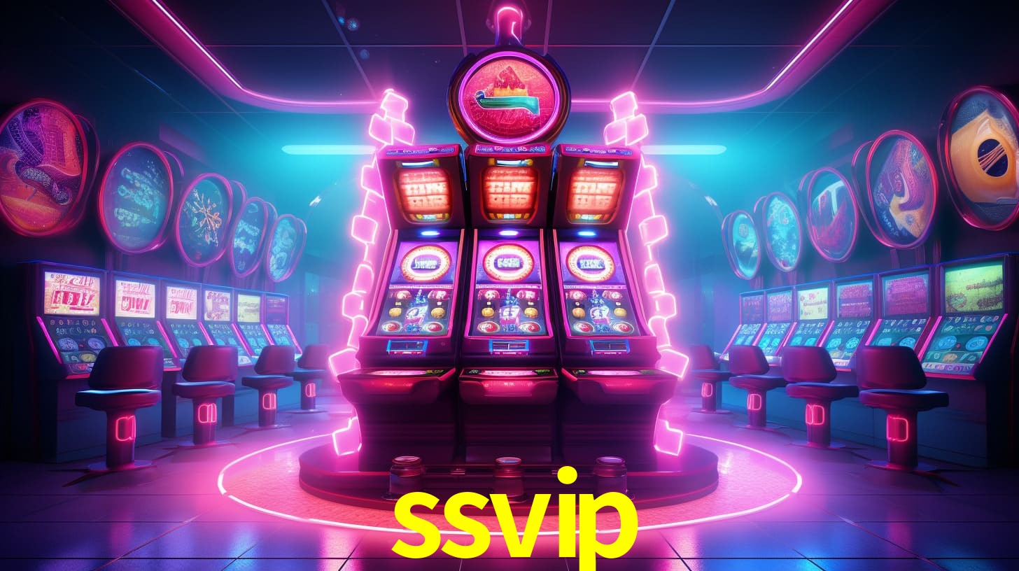 Sinta a adrenalina dos jogos de cassino com ssvip