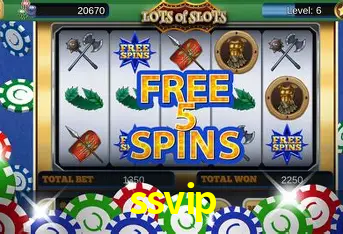 ssvip Belo Horizonte - VIP Casino